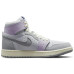 Jordan Air Jordan 1 High Zoom CMFT 2 "Light Smoke Grey and Barely Grape"