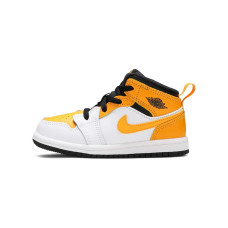 Jordan Air Jordan 1 Mid "University Gold"