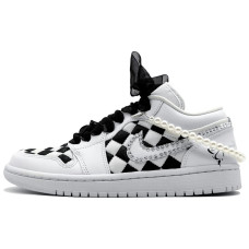 Jordan Air Jordan 1 Low Quilted