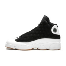 Jordan Air Jordan 13 Retro Black White Gum