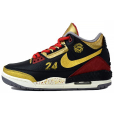 Jordan Air Jordan 3 Retro"Black Gold”
