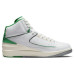 Jordan Air Jordan 2 "Lucky Green"