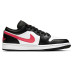 Jordan Air Jordan 1 low "siren red"