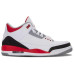 Jordan Air Jordan 3 Retro Fire Red 2013