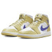 Jordan Air Jordan 1 Mid "Lemon Wash"