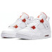 Jordan Air Jordan 4 retro “orange metallic”