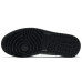 Jordan Air Jordan 1 low "silver toe"