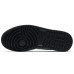 Jordan Air Jordan 1 low "silver toe"