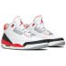 Jordan Air Jordan 3 Retro Fire Red 2007