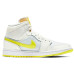 Jordan Air Jordan 1 Mid SE "voltage yellow"