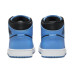 Jordan Air Jordan 1 Mid University Blue