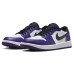 Jordan Air Jordan 1 Low Golf "Court Purple"